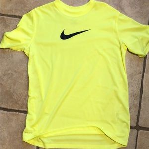 Nike dry fit loose shirt